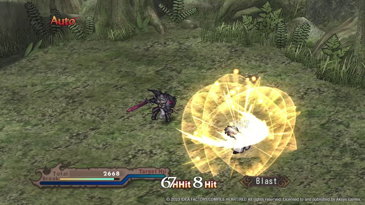 Record of Agarest War for Nintendo Switch