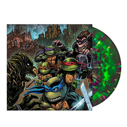 Teenage Mutant Ninja Turtles II: The Secret of the Ooze