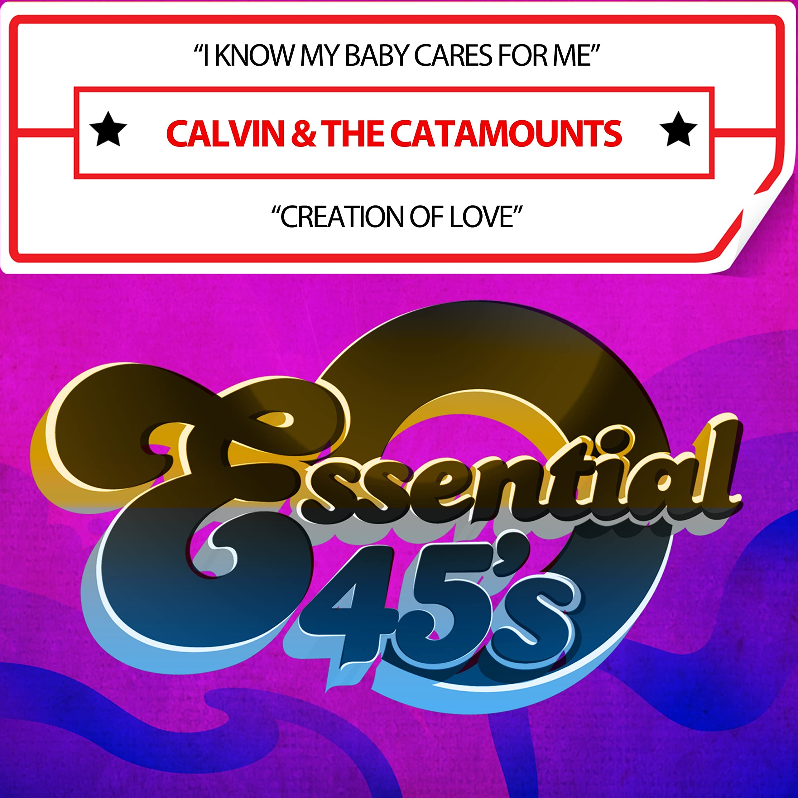 IKnowMyBabyCaresForMe/CreationOfLove tal45