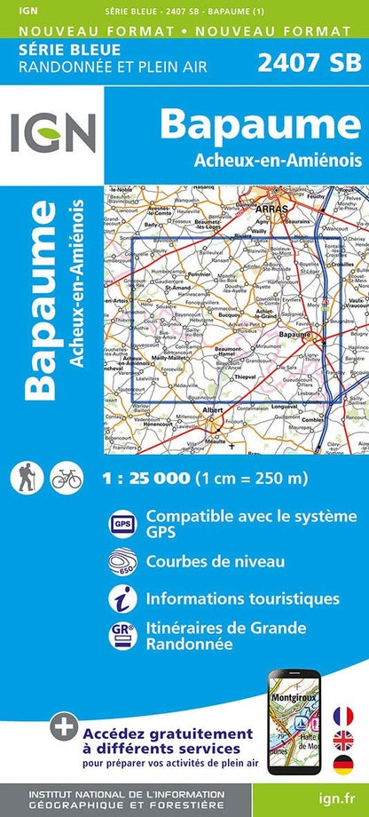 Bapaume / Acheux-en-Amiénois