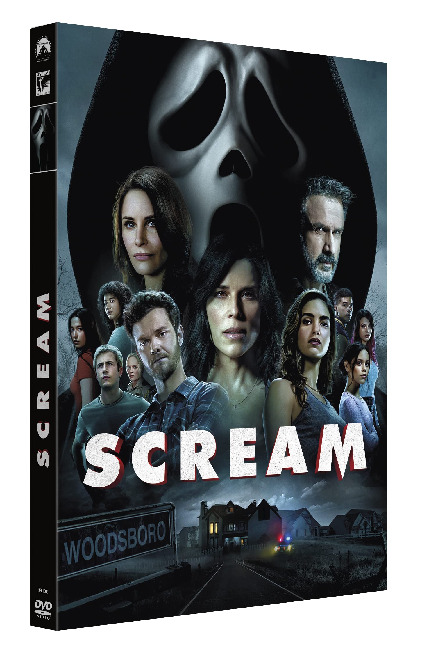 Scream (2022)