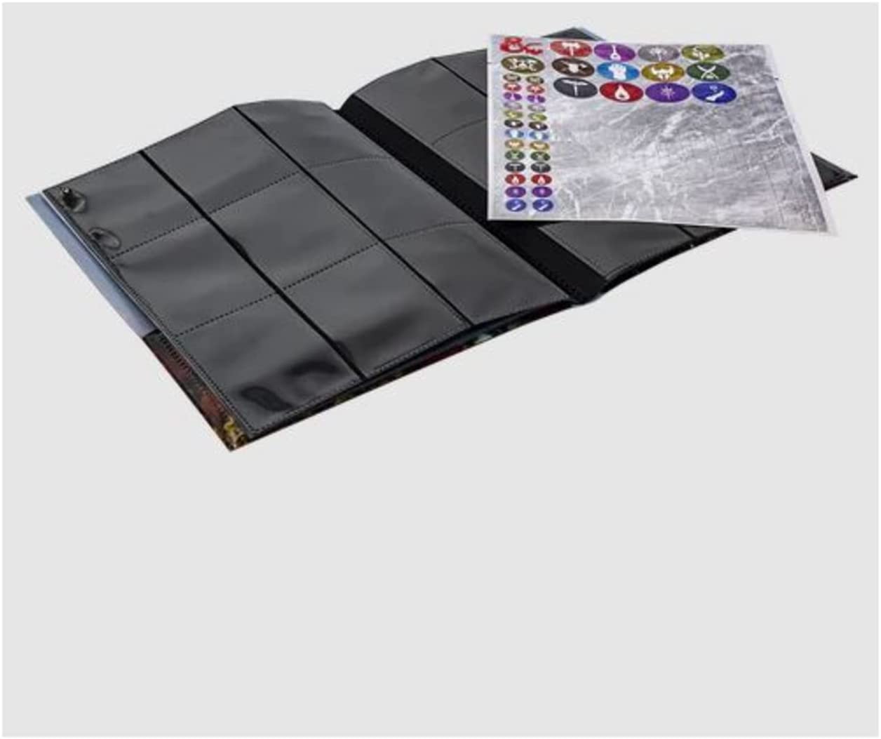 Global Double-Sided Paper 12"X12"-Hemisphere