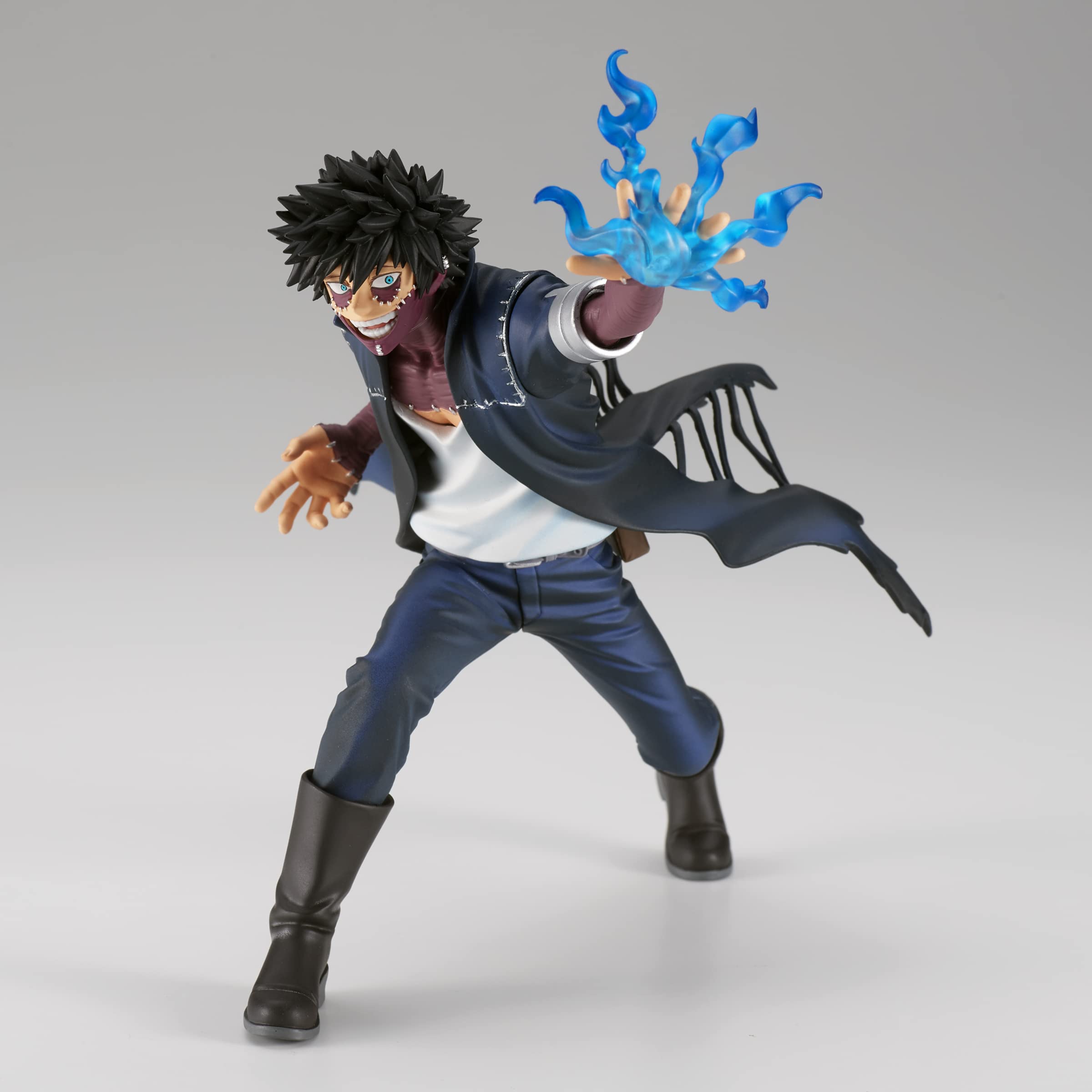 Banpresto My Hero Academia – Dabi Figur - The Evil Villains - Vol.5 – Höhe 15 cm – BP19168