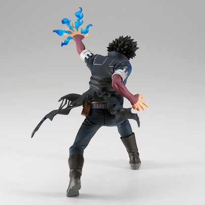 Banpresto My Hero Academia – Dabi Figur - The Evil Villains - Vol.5 – Höhe 15 cm – BP19168