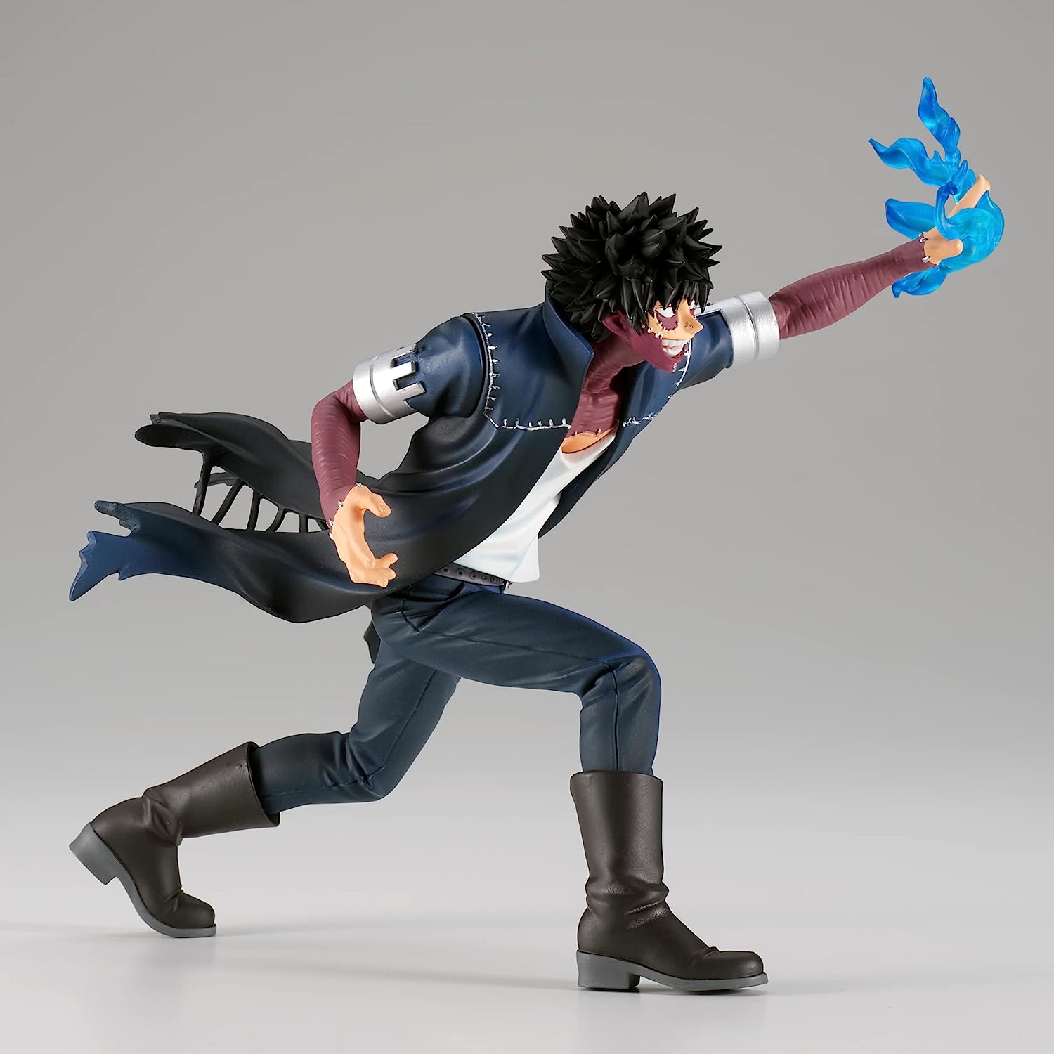 Banpresto My Hero Academia – Dabi Figur - The Evil Villains - Vol.5 – Höhe 15 cm – BP19168