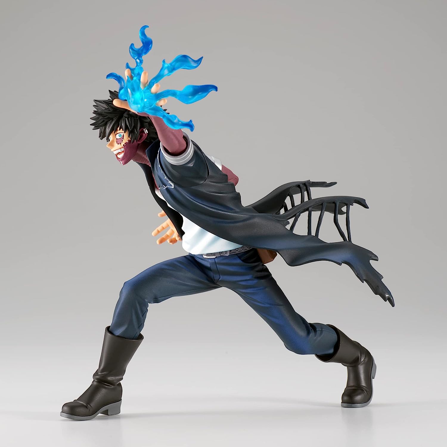 Banpresto My Hero Academia – Dabi Figur - The Evil Villains - Vol.5 – Höhe 15 cm – BP19168