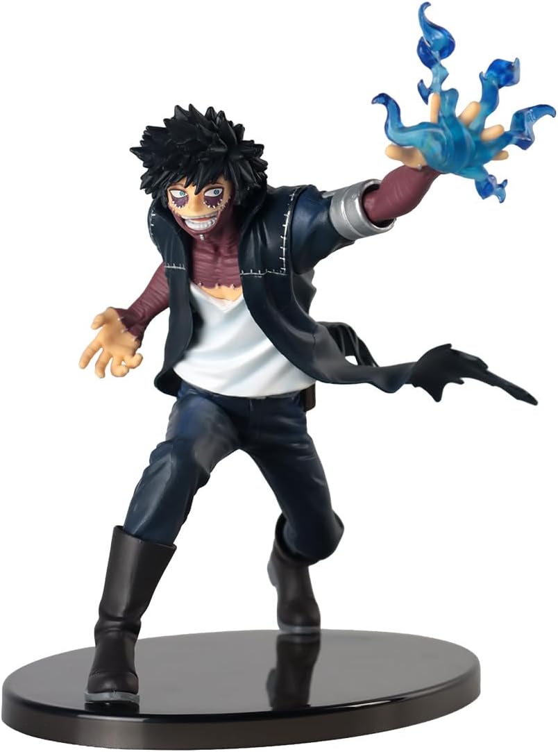 Banpresto My Hero Academia – Dabi Figur - The Evil Villains - Vol.5 – Höhe 15 cm – BP19168
