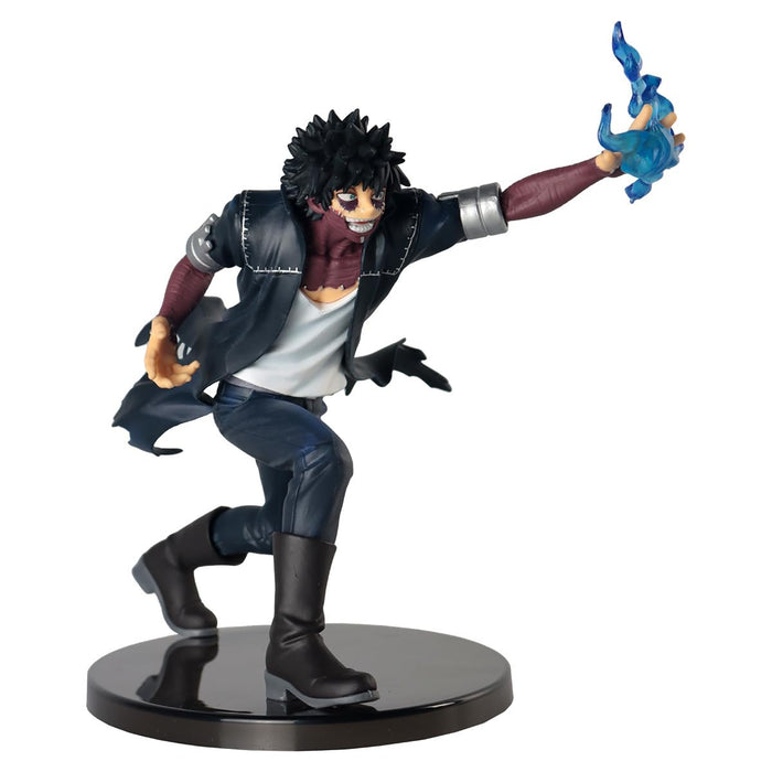 Banpresto My Hero Academia – Dabi Figur - The Evil Villains - Vol.5 – Höhe 15 cm – BP19168