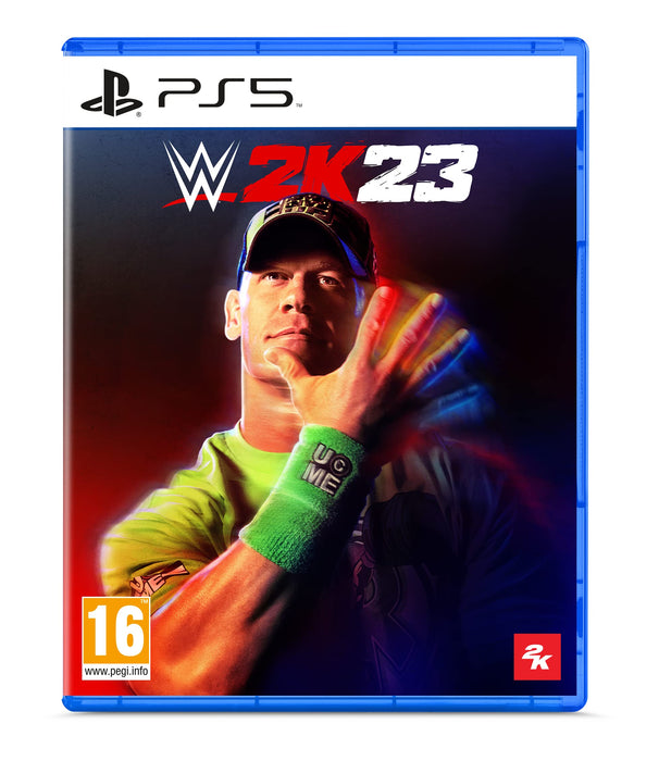 WWE 2K23 Standard Edition PS5 PlayStation 5