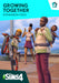The Sims 4 Growing Together Expansion Pack (EP13) | Code In A box | PC/Mac Code EA App - Origin | VideoGame | English