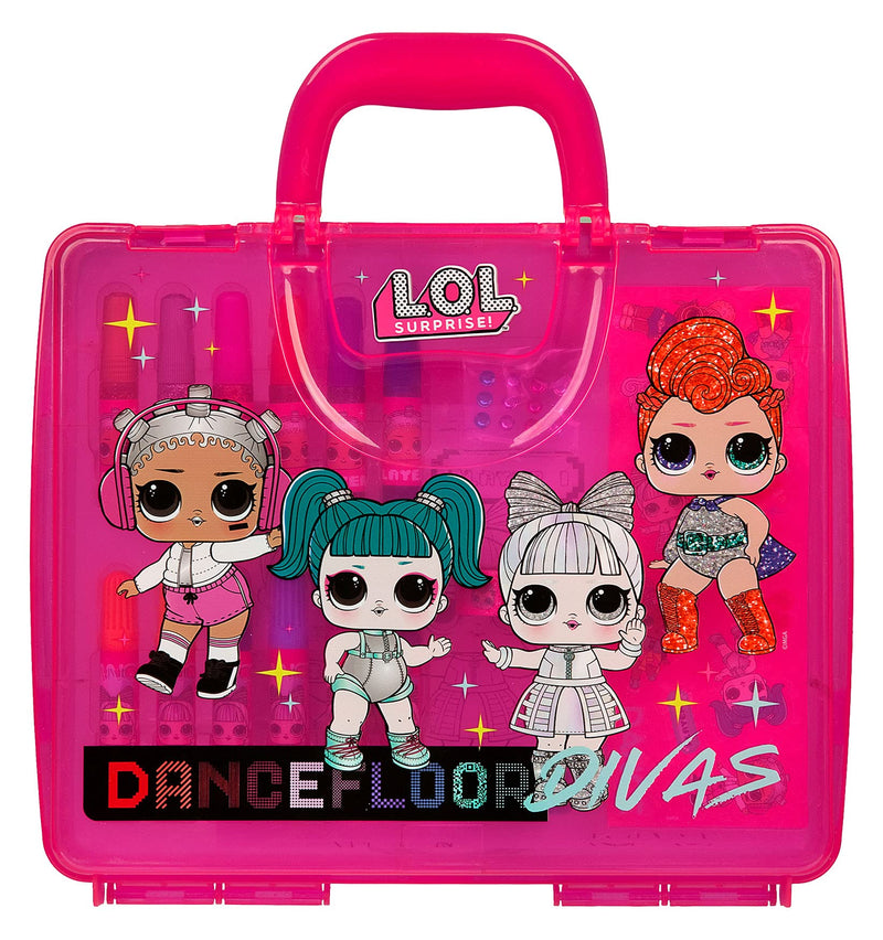 Undercover LOLO4240 L.O.L. Surprise Colouring and craft set for children, multicoloured