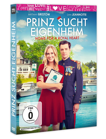 Prinz sucht Eigenheim - Home for a Royal Heart