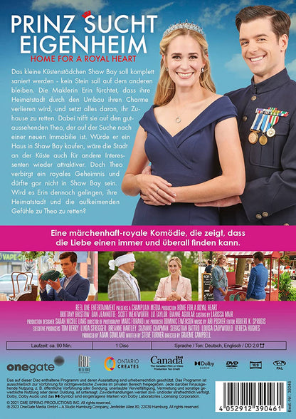 Prinz sucht Eigenheim - Home for a Royal Heart