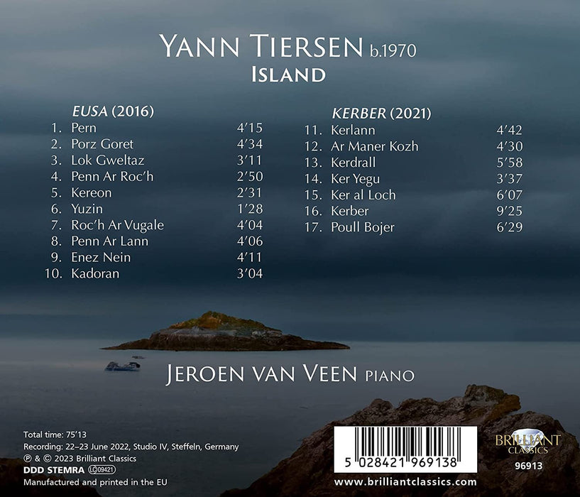 Tiersen: Island