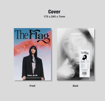 The Flag EP - incl. 96pg Booklet