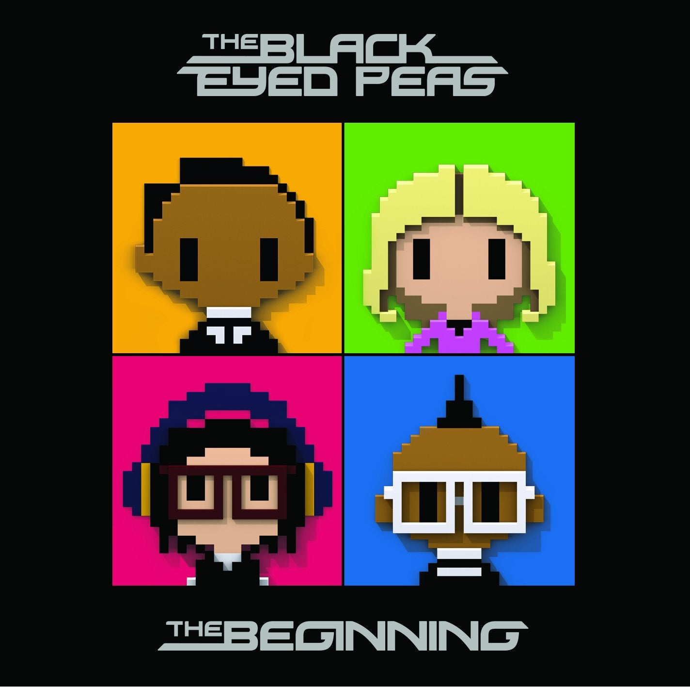 The Beginning & The Best of The E.N.D. Combo