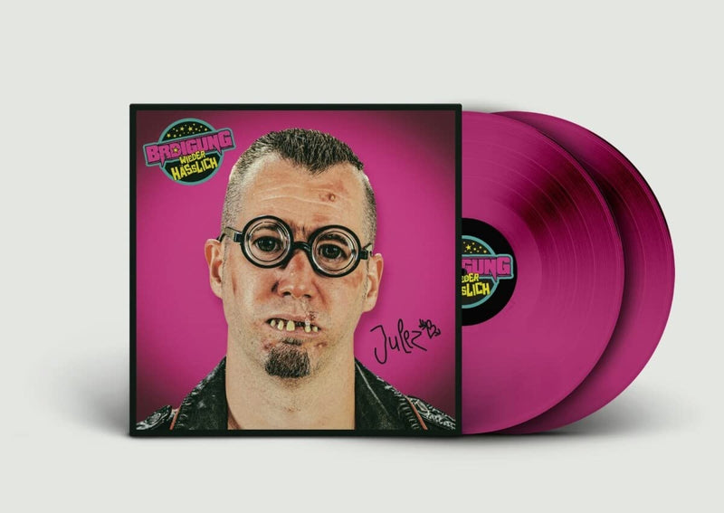 Wieder Hässlich (Ltd.Gtf.Pinkes (Julez)