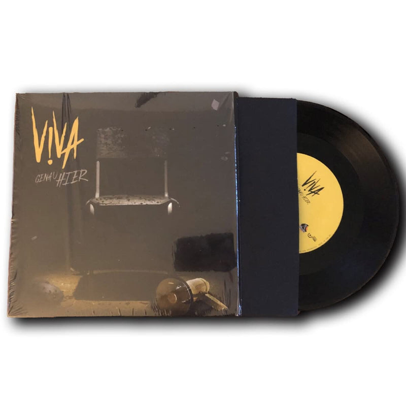 Genau Hier (Ltd.7" Single)
