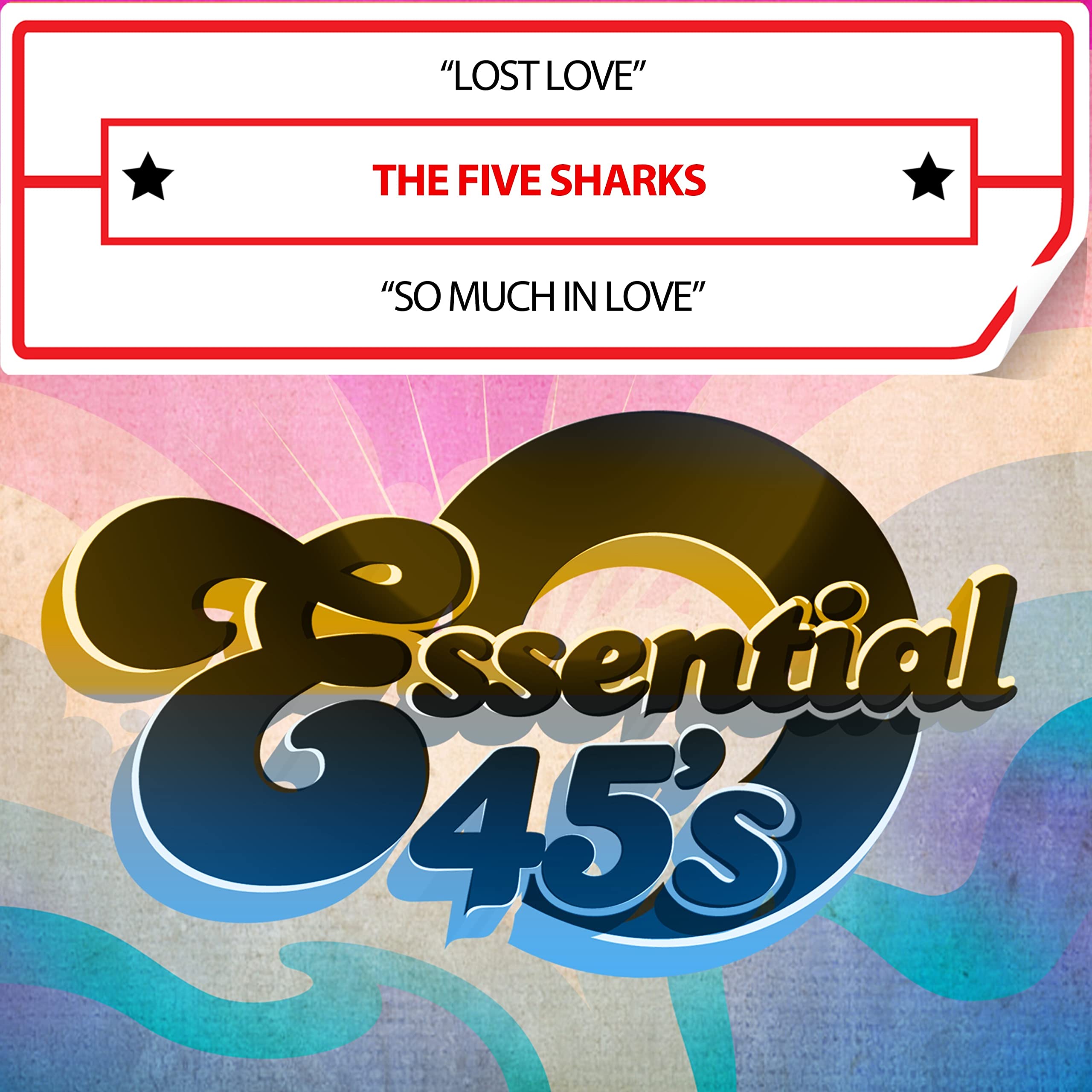 LostLove/SoMuchInLove tal45