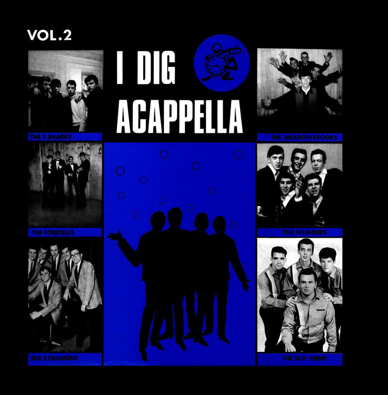 IDigAcappella,Volume2(2023