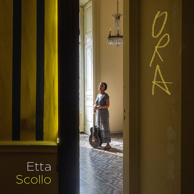 Ora (Cd + Mediabook)
