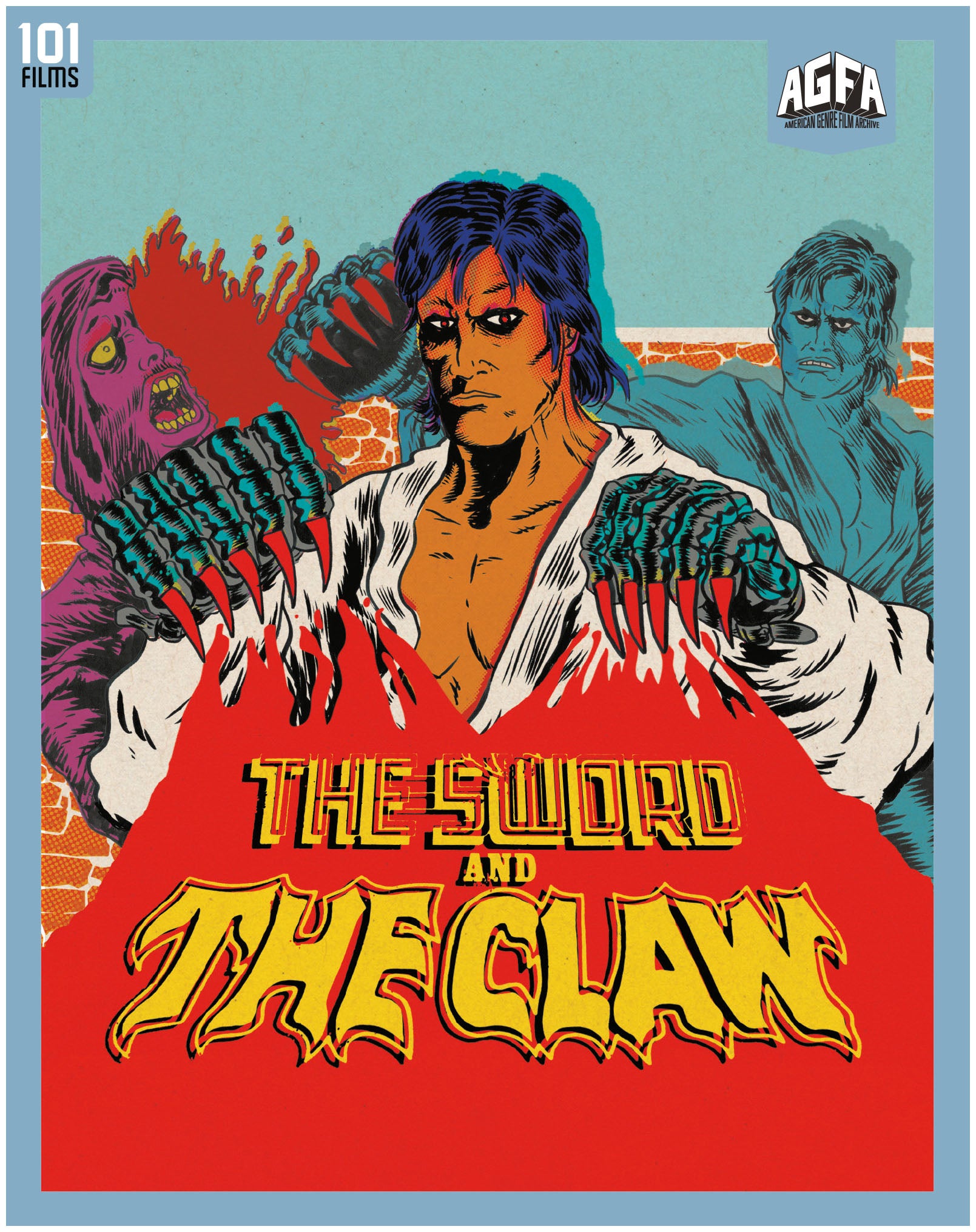 The Sword and the Claw