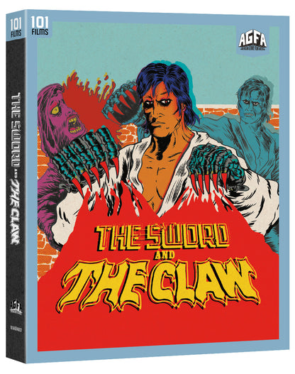 The Sword and the Claw