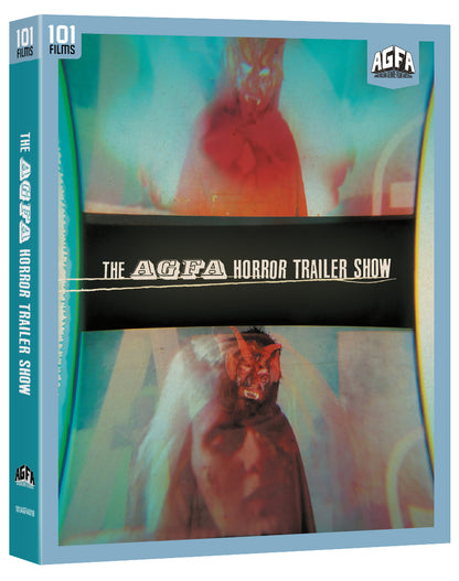 The AGFA Horror Trailer Show