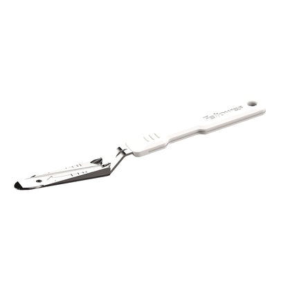 Fellowes Staple Remover - LX815 Staple Remover Tool with Antibacterial Technology for Home and Office - Silver