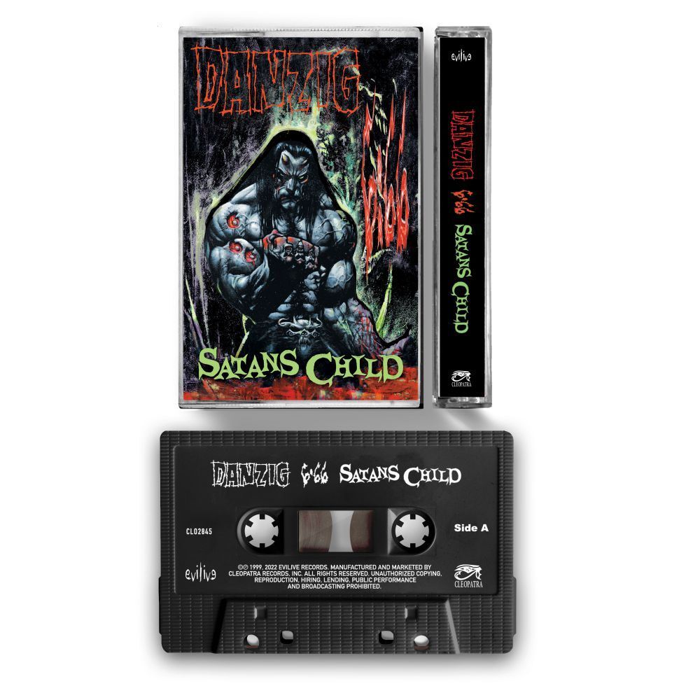 6:66: Satans Child