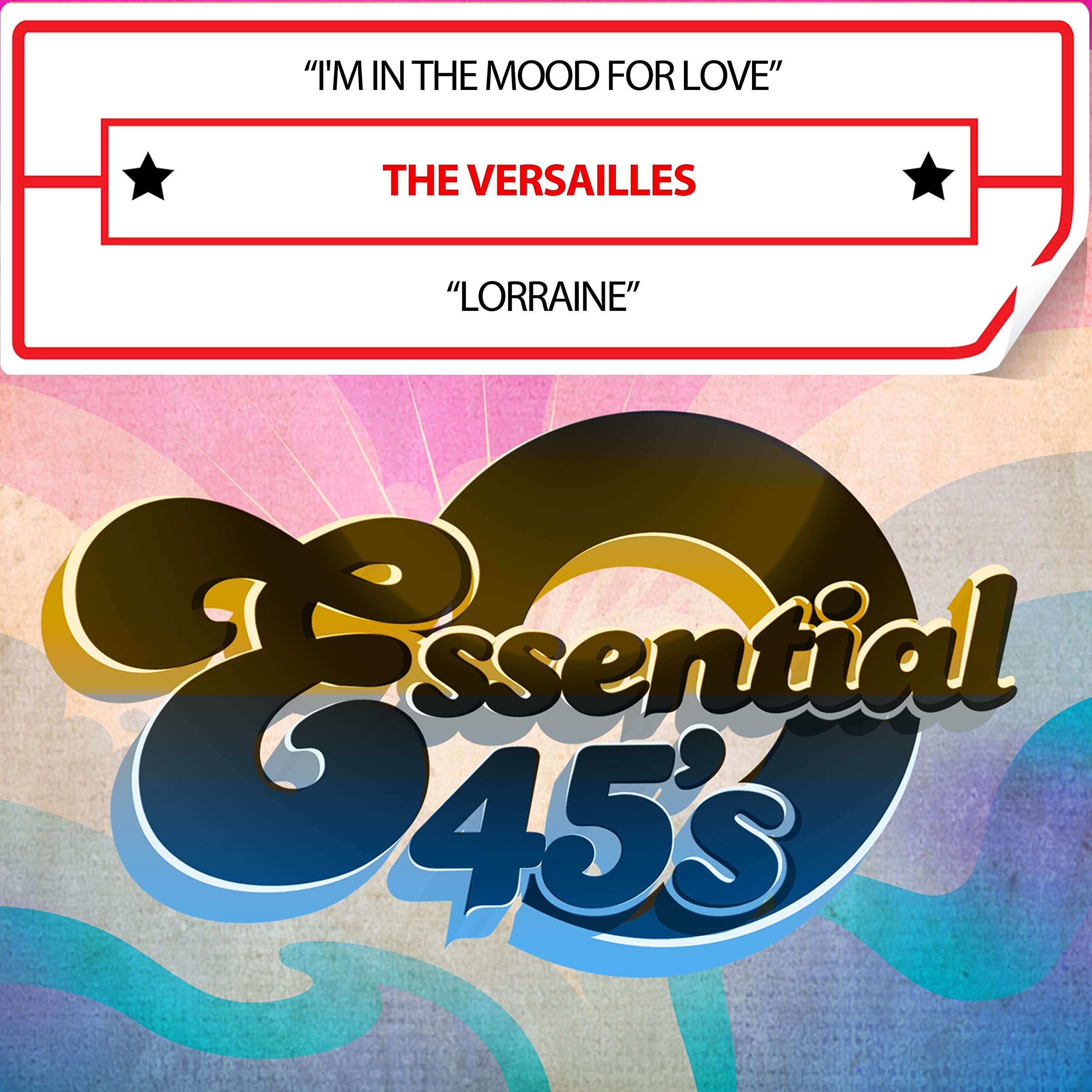 I'mInTheMoodForLove/Lorraine tal45