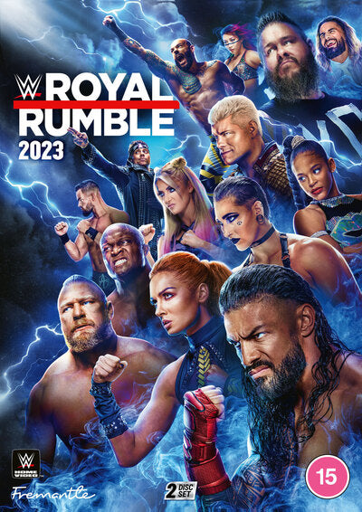 WWE: Royal Rumble 2023