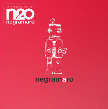 Negramaro - N Ltd Transparent