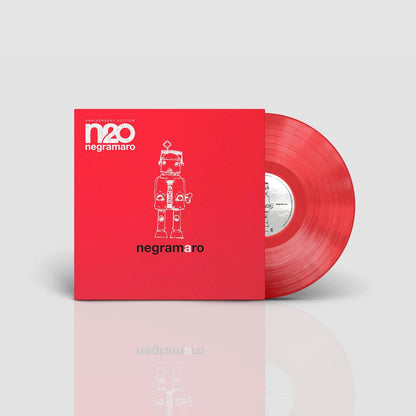 Negramaro - N Ltd Transparent