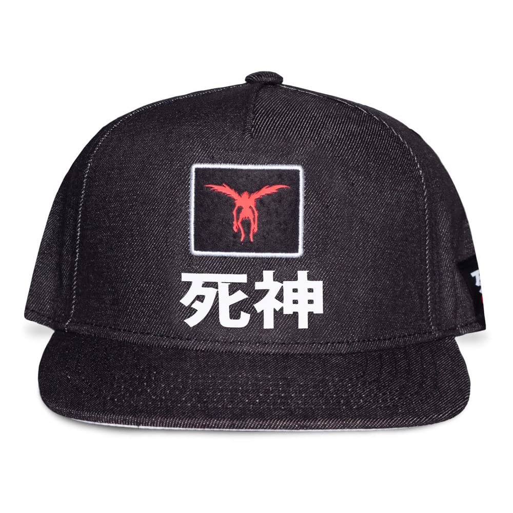 Gorra Death Note