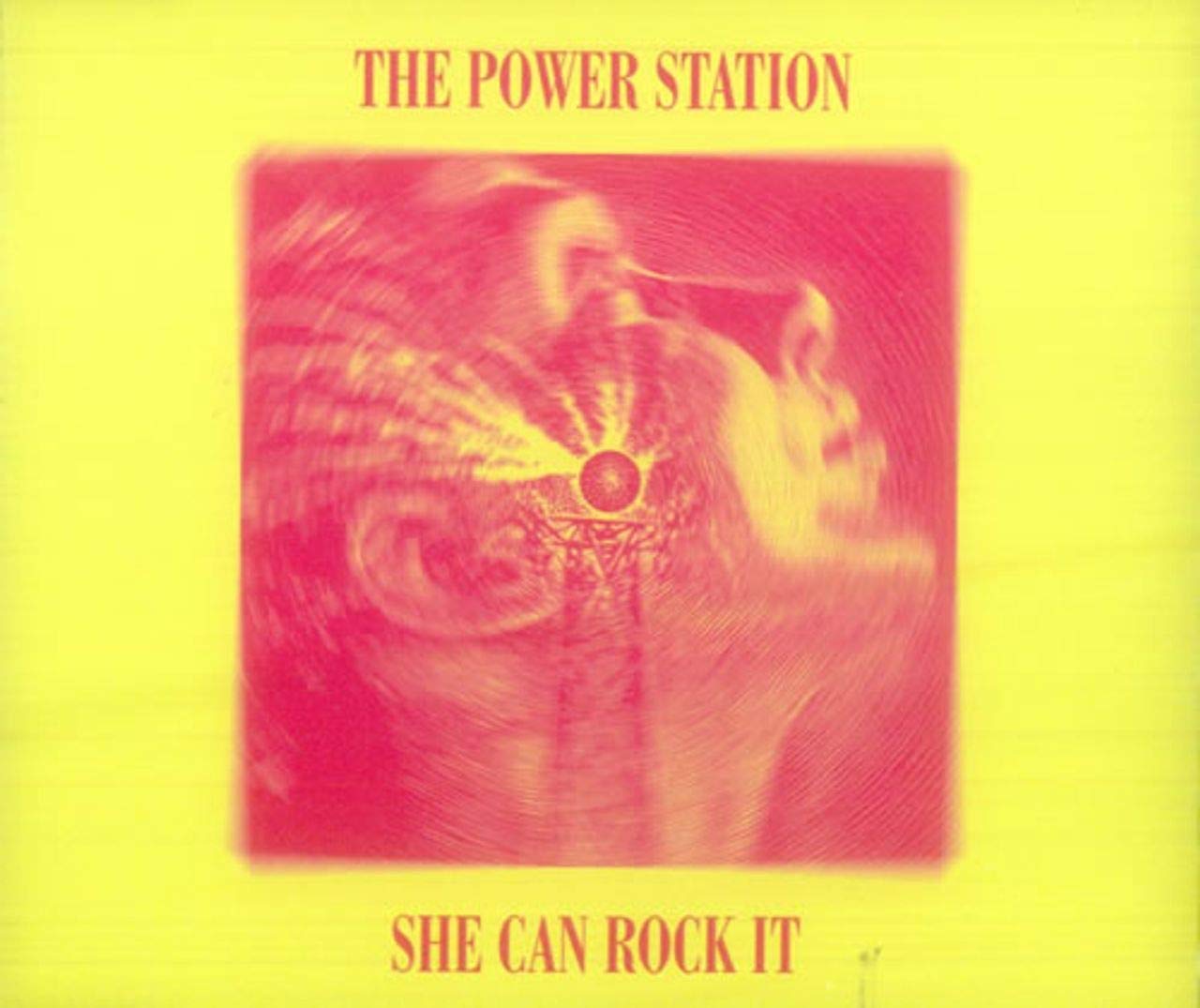 She Can Rock It