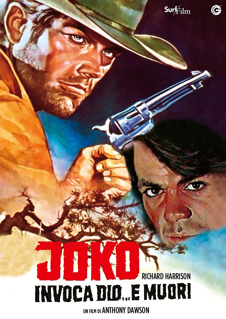 Joko Invoca Dio E Muori - IMPORT