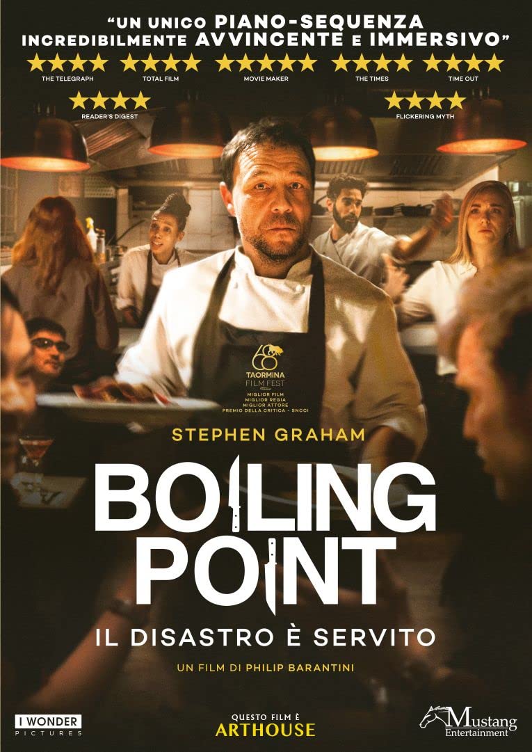 Boiling Point - Il disastro è servito