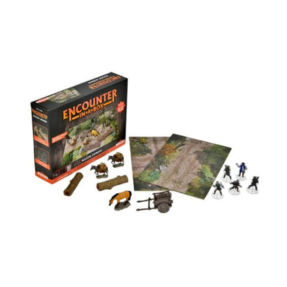 Encounter in a Box: Wagon Ambush