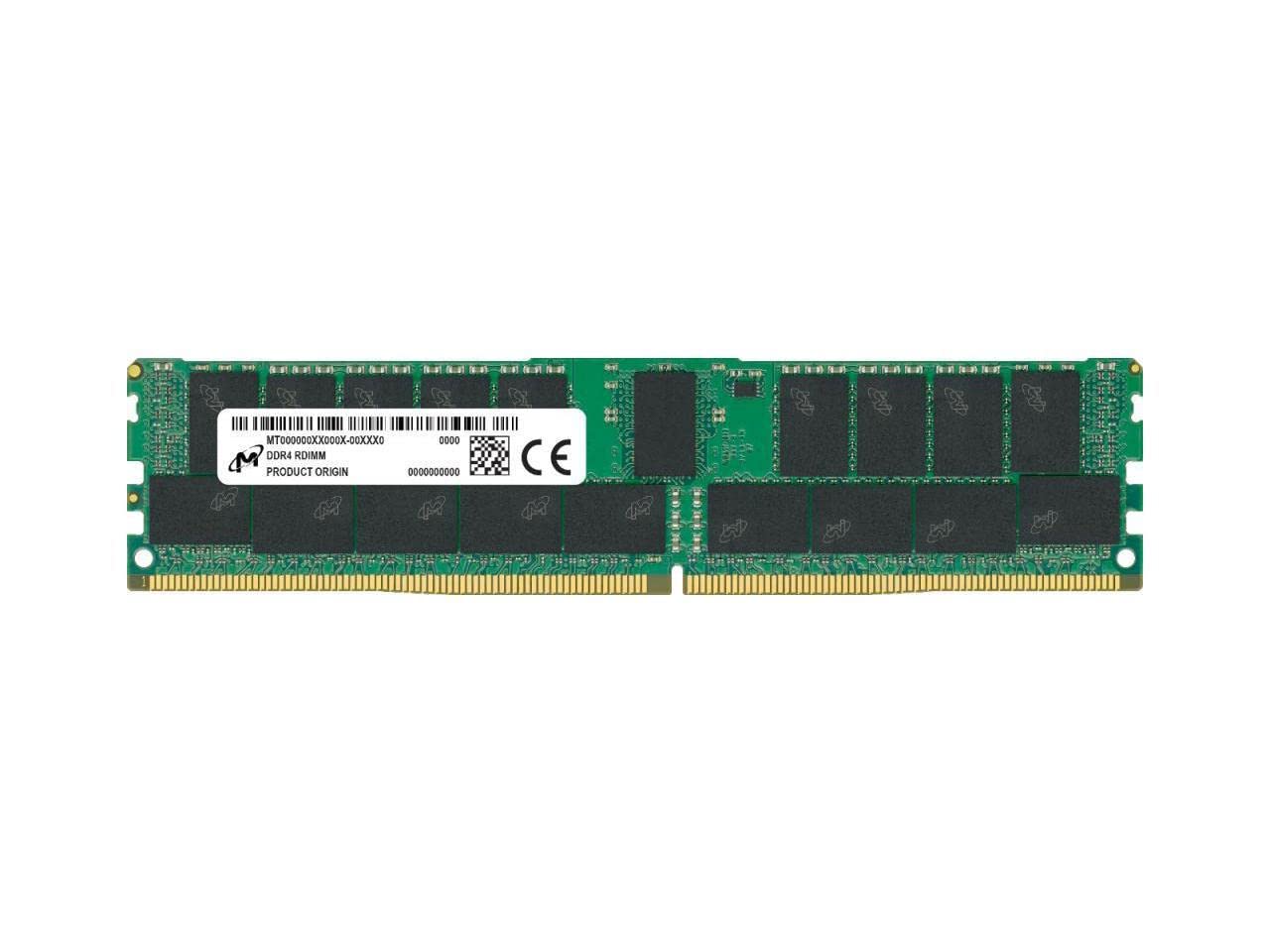 Crucial DDR4 RDIMM 32GB 1Rx4 3200