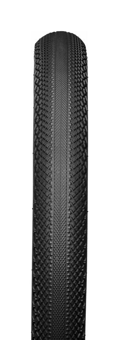 Overide Gravel Tyre (Tan Wall, 700 x 50, TR, FB, HS)