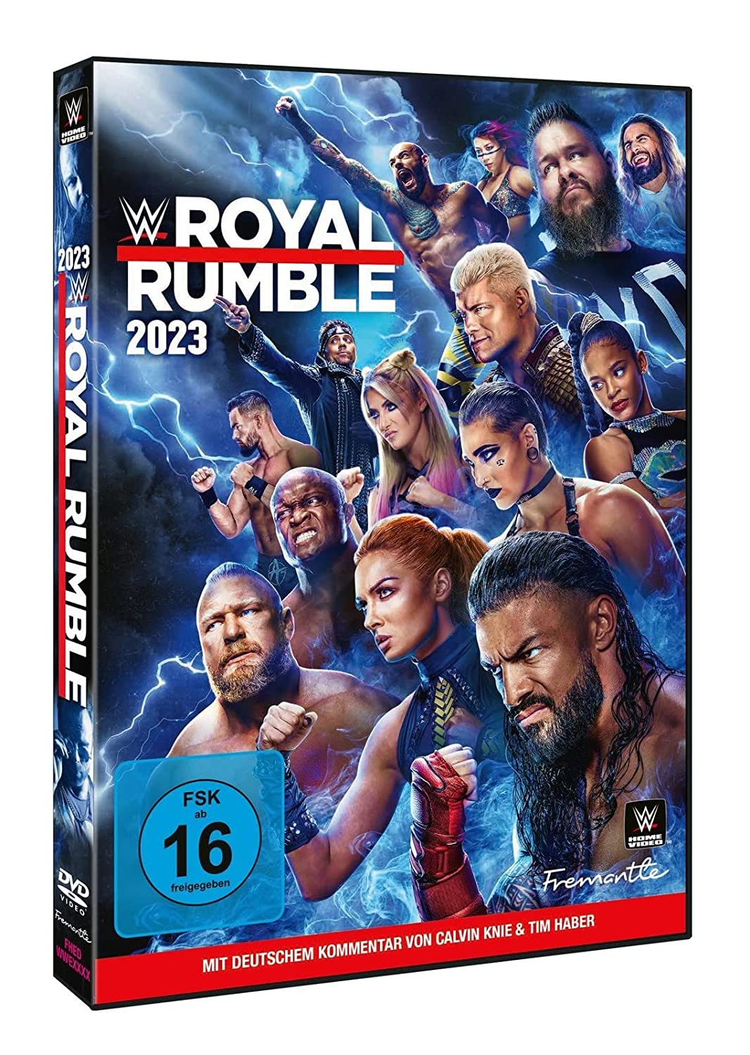 WWE: ROYAL RUMBLE 2023