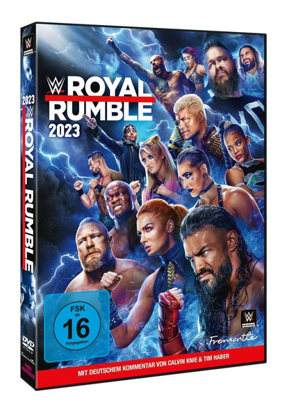 WWE: ROYAL RUMBLE 2023