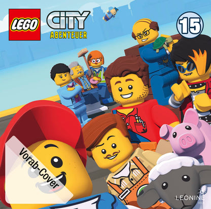 Lego City-TV-Serie 15