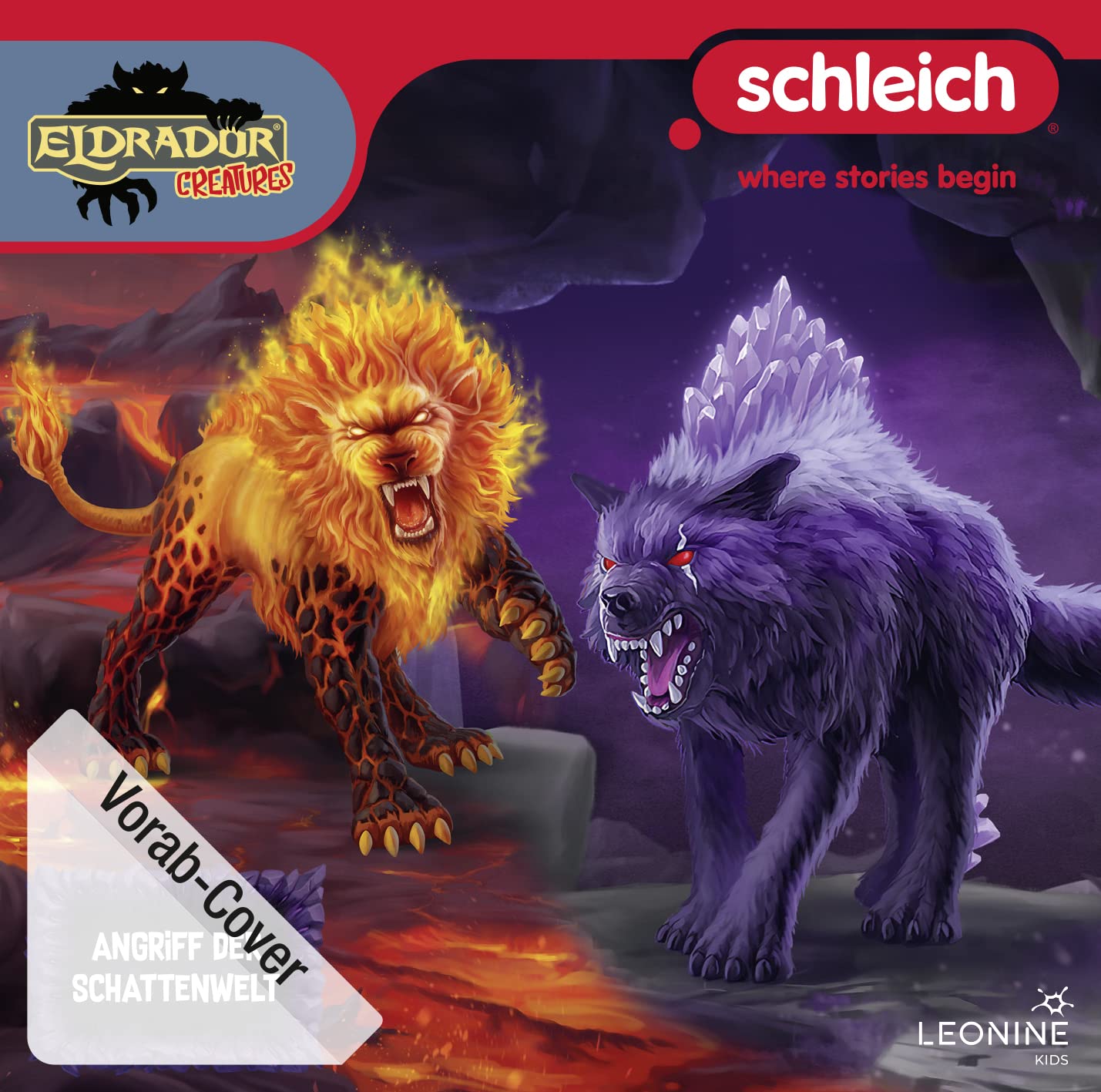 Schleich Eldrador Creatures 13