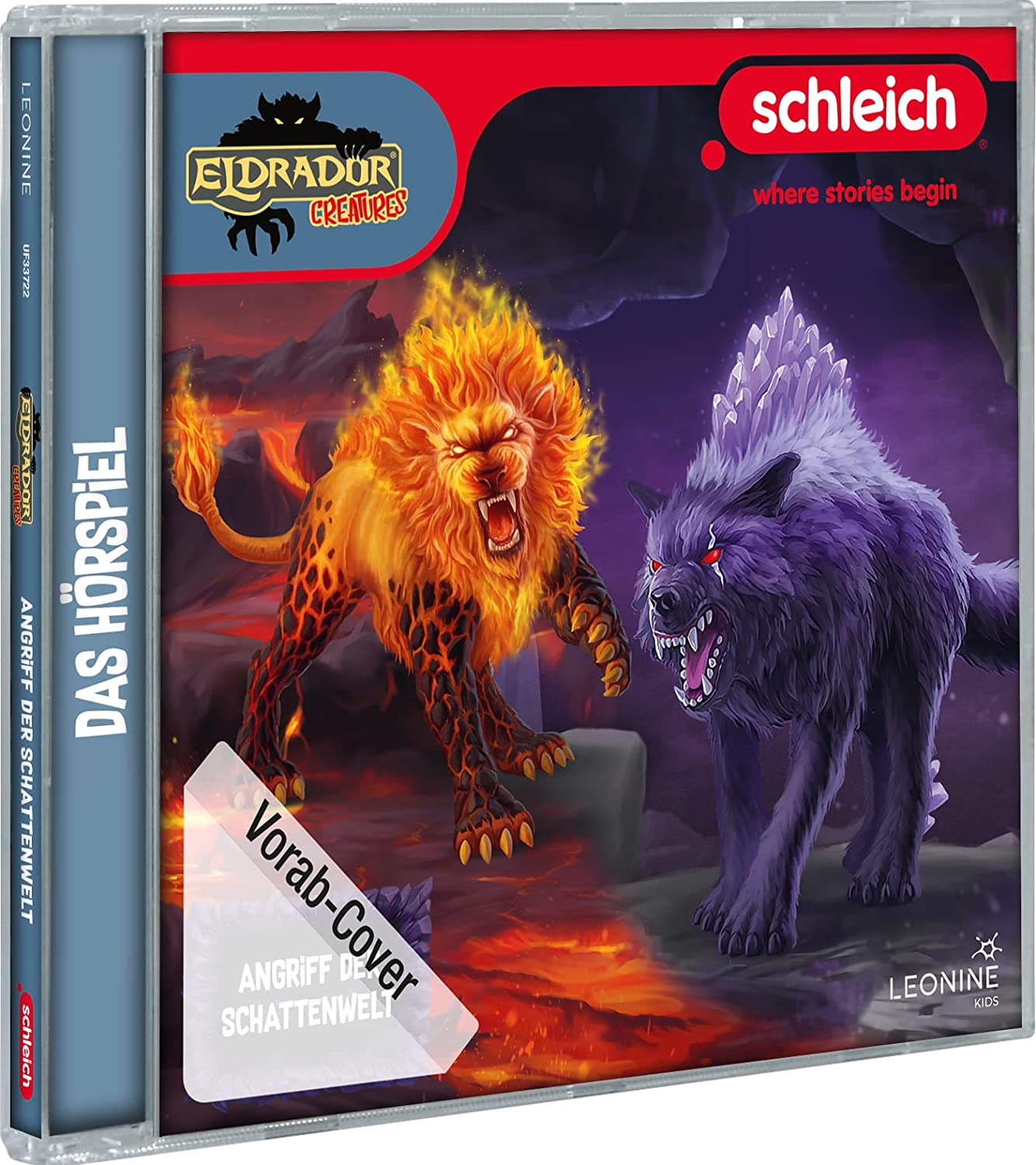 Schleich Eldrador Creatures 13