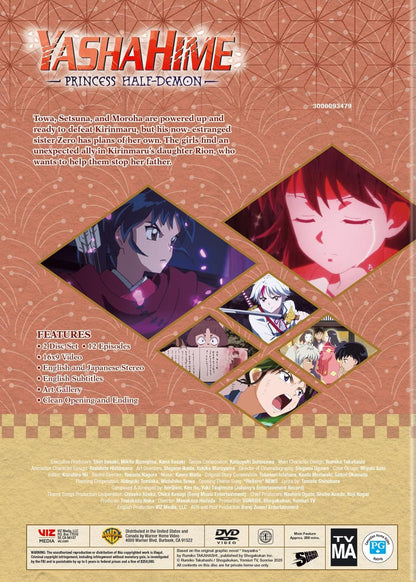 Yashahime: Princess Half-Demon Season 2 - Part 1