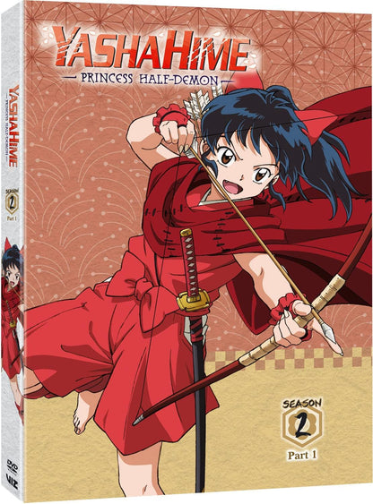 Yashahime: Princess Half-Demon Season 2 - Part 1