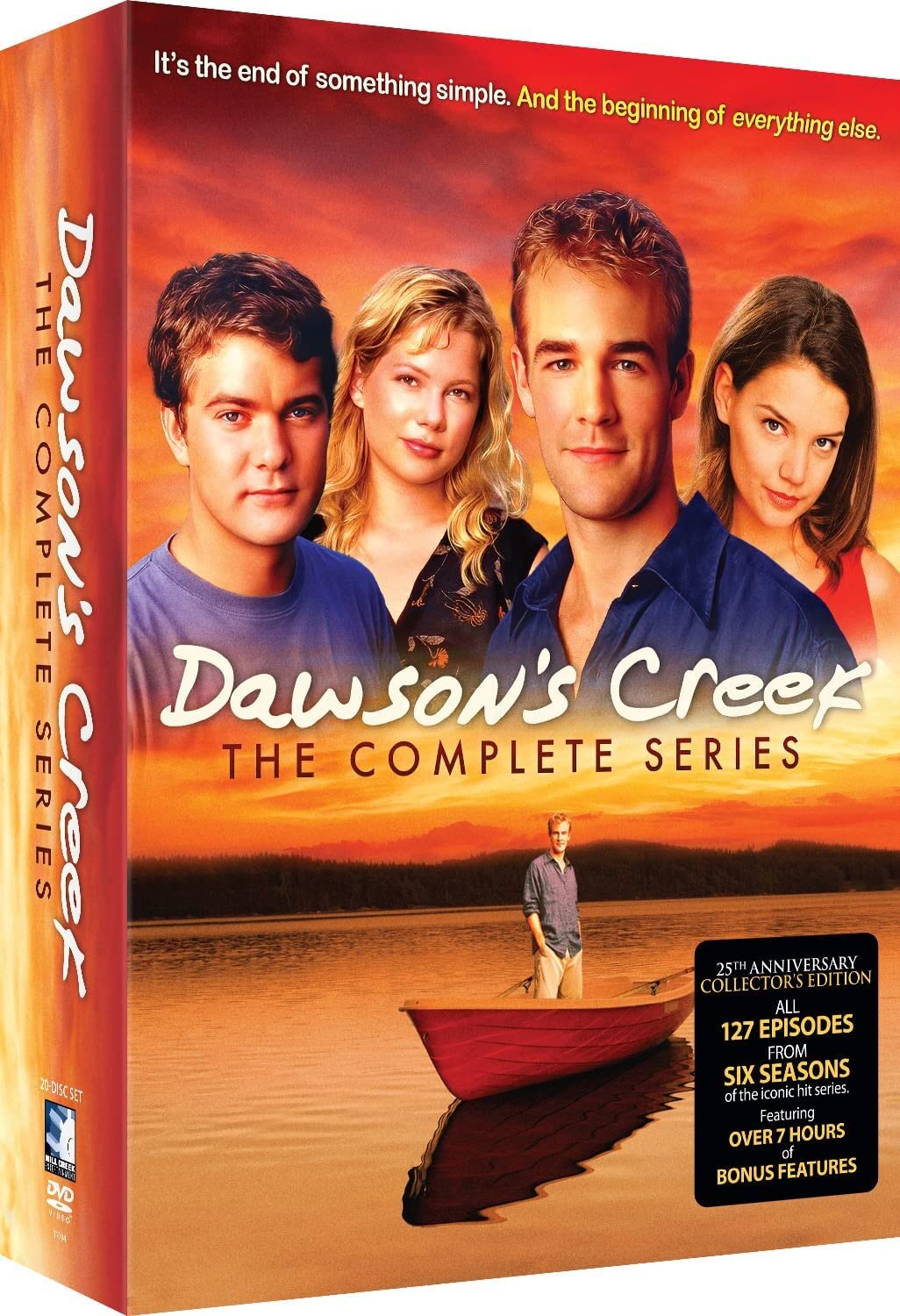 Dawson's Creek: The Complete Series