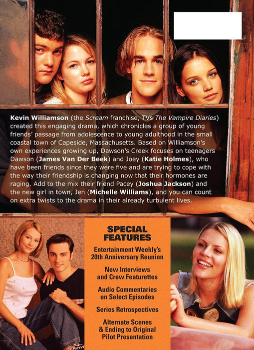 Dawson's Creek: The Complete Series